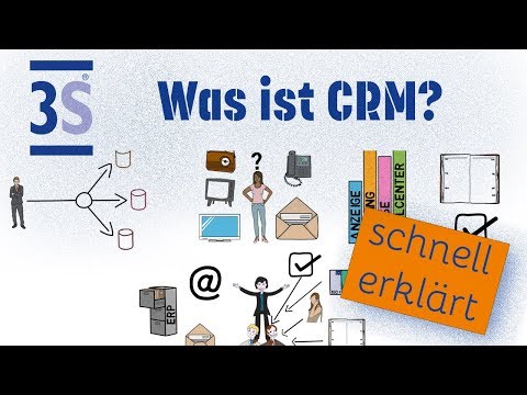Was ist CRM?