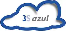 3S Azul