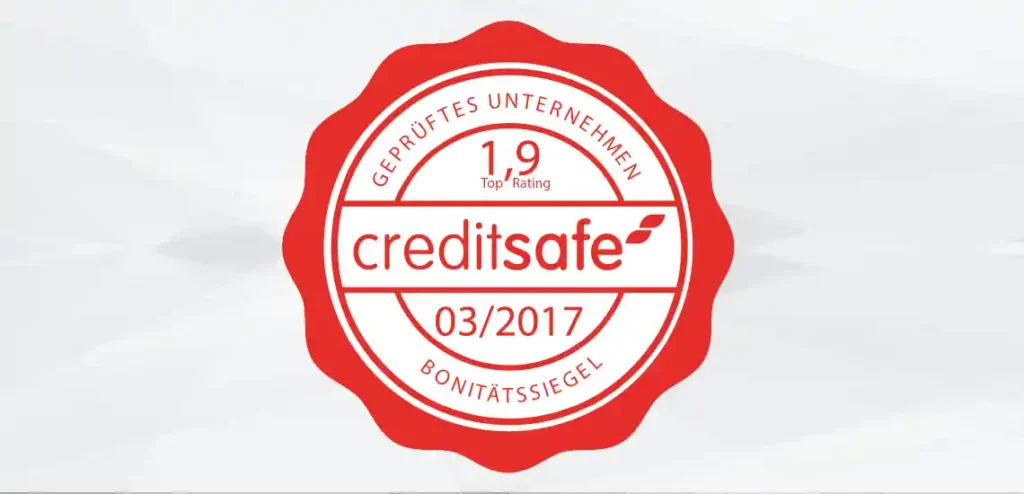 Creditsafe Rating