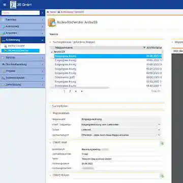 dokumentenmanagement_360x360 | 3S ERP Dokumentenmanagement