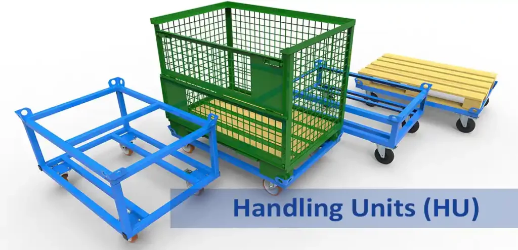 Handling Units